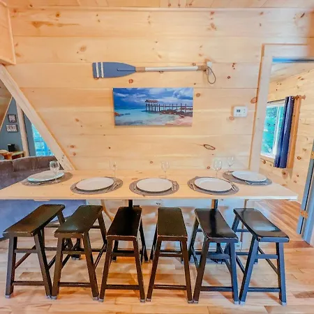 Lake Life, Hocking Hills, Hot Tub, Fireplace, Pond Rockbridge Exterior photo