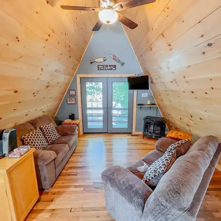 Lake Life, Hocking Hills, Hot Tub, Fireplace, Pond Rockbridge Exterior photo